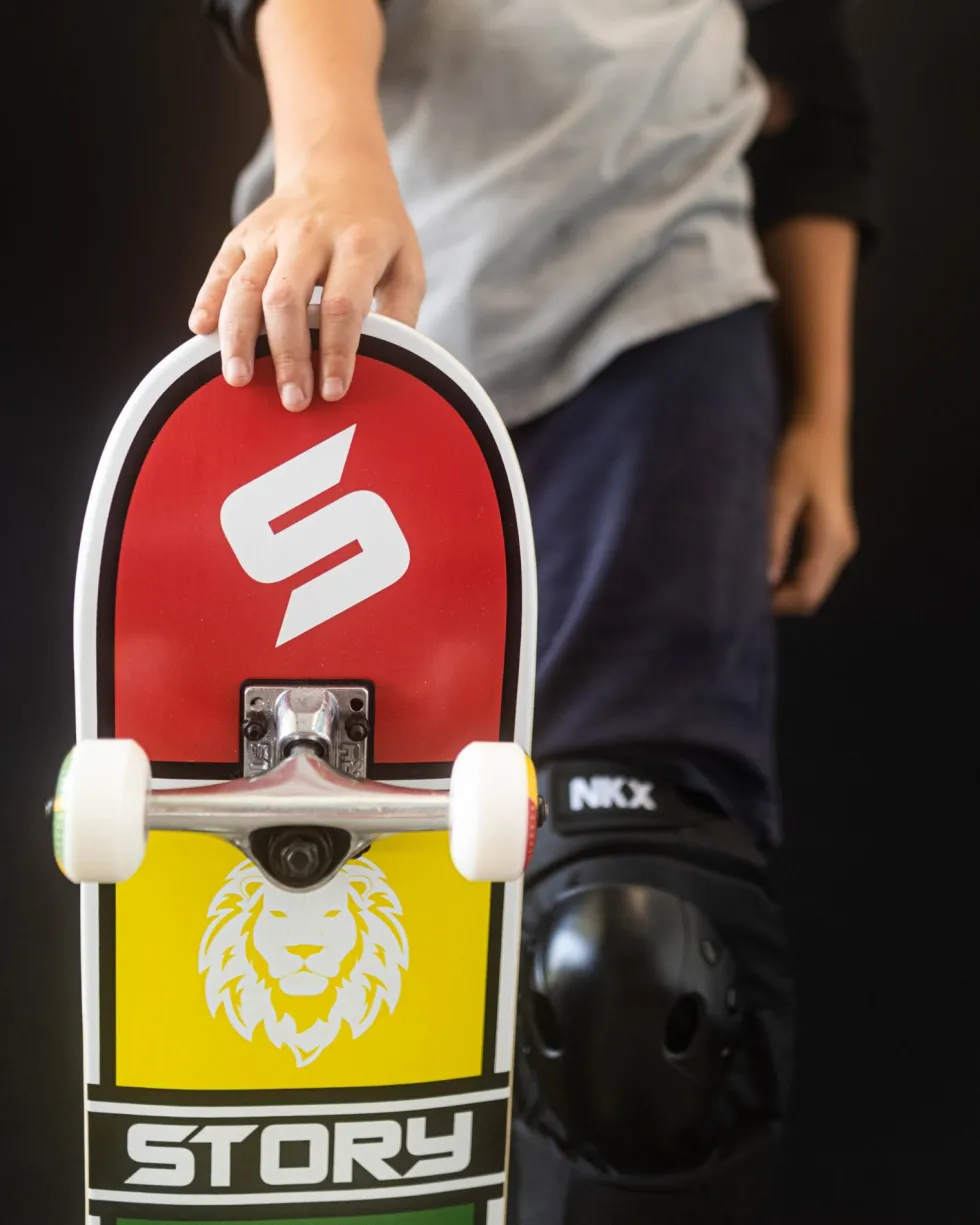 Story 7.5" Skateboard