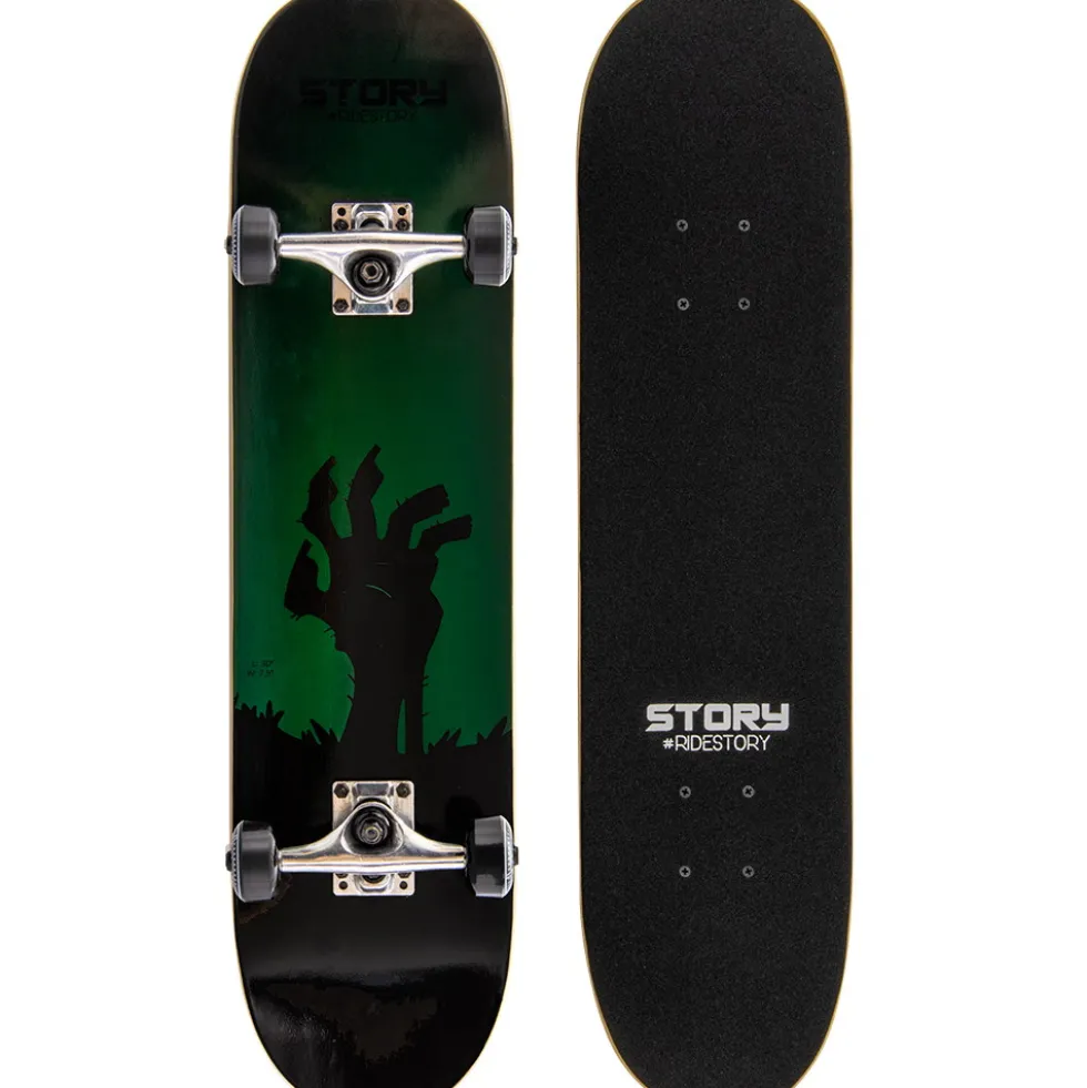 Story 7.5" Skateboard