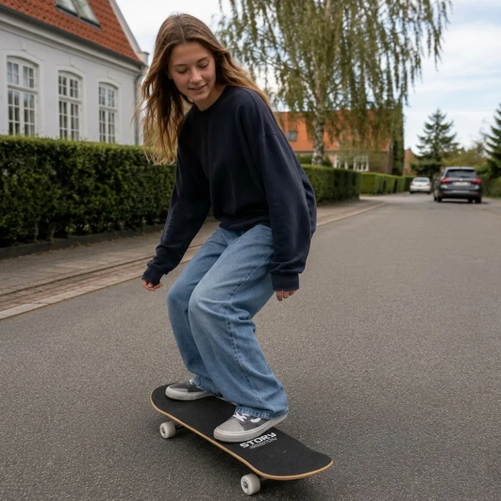 Story 7.5" Skateboard