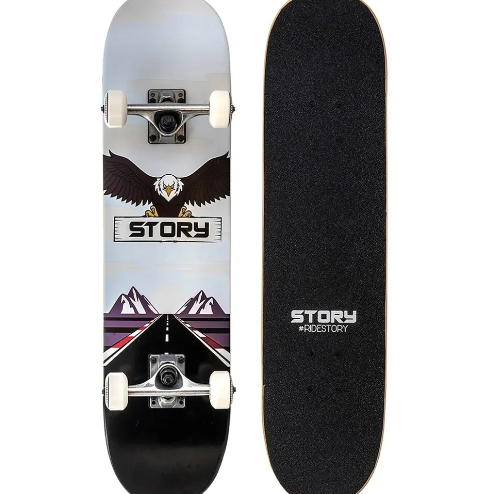 Story 7.5" Skateboard
