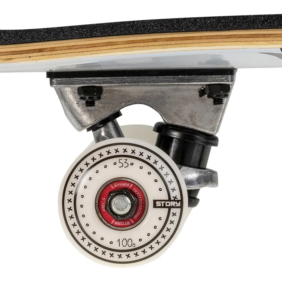 Story 7.5" Skateboard