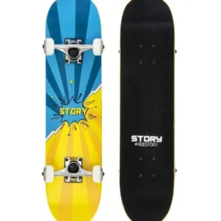 Story 7" Skateboard