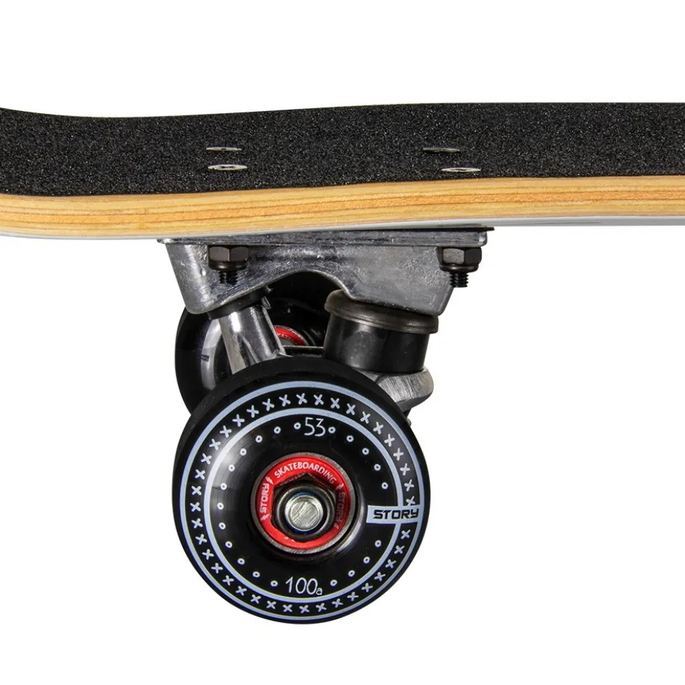 Story 7.25" Skateboard