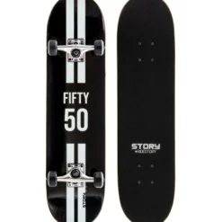 Story 8" Skateboard