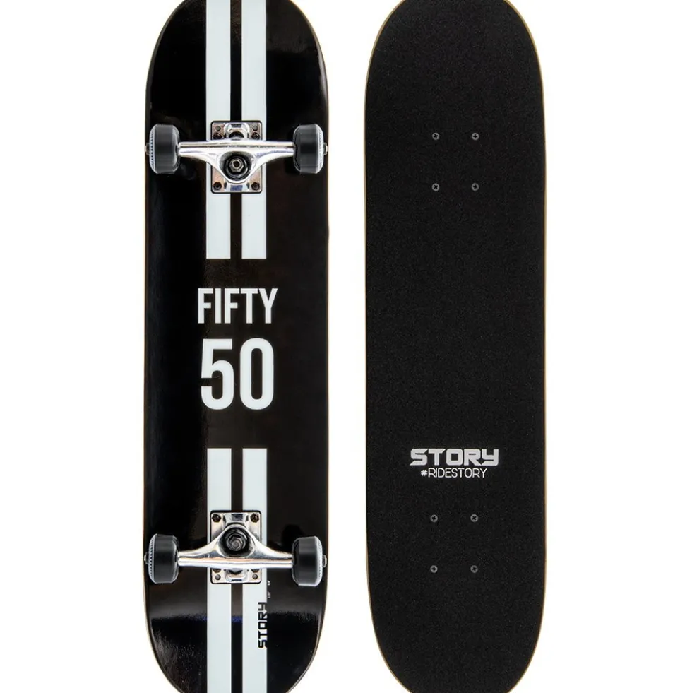Story 8" Skateboard