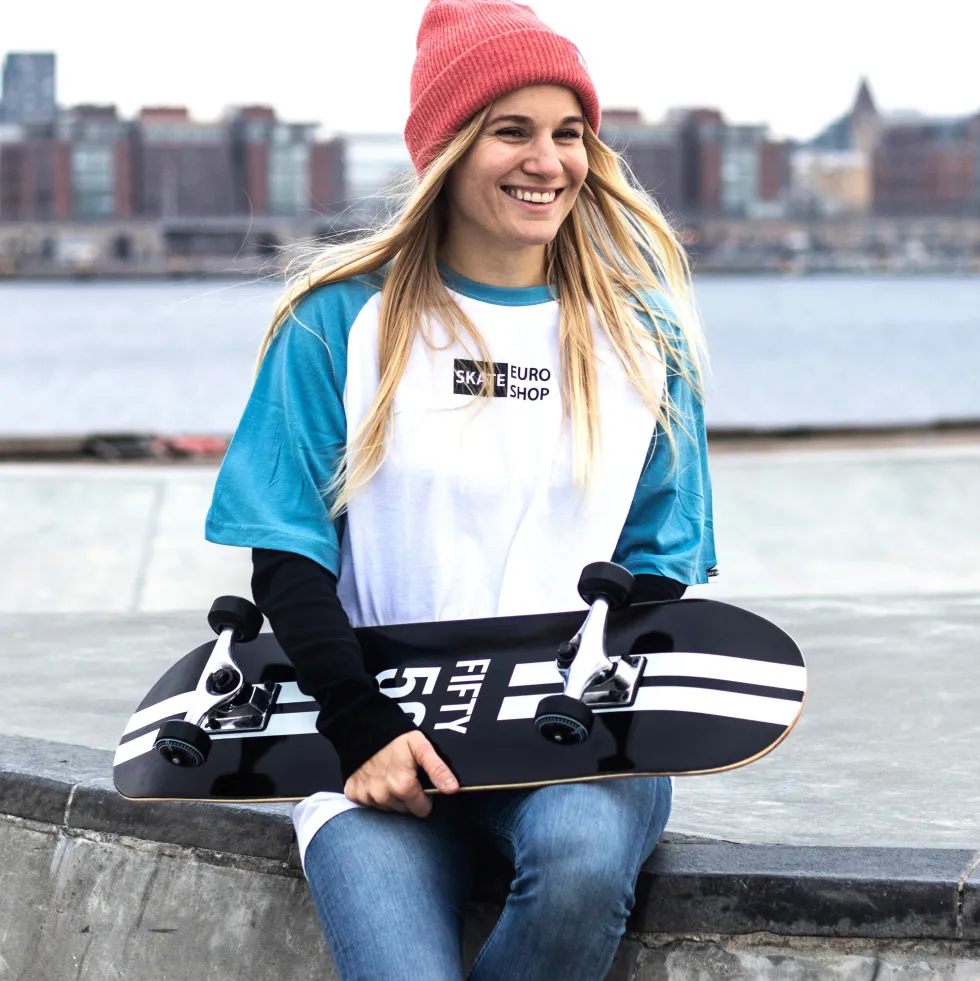 Story 8" Skateboard