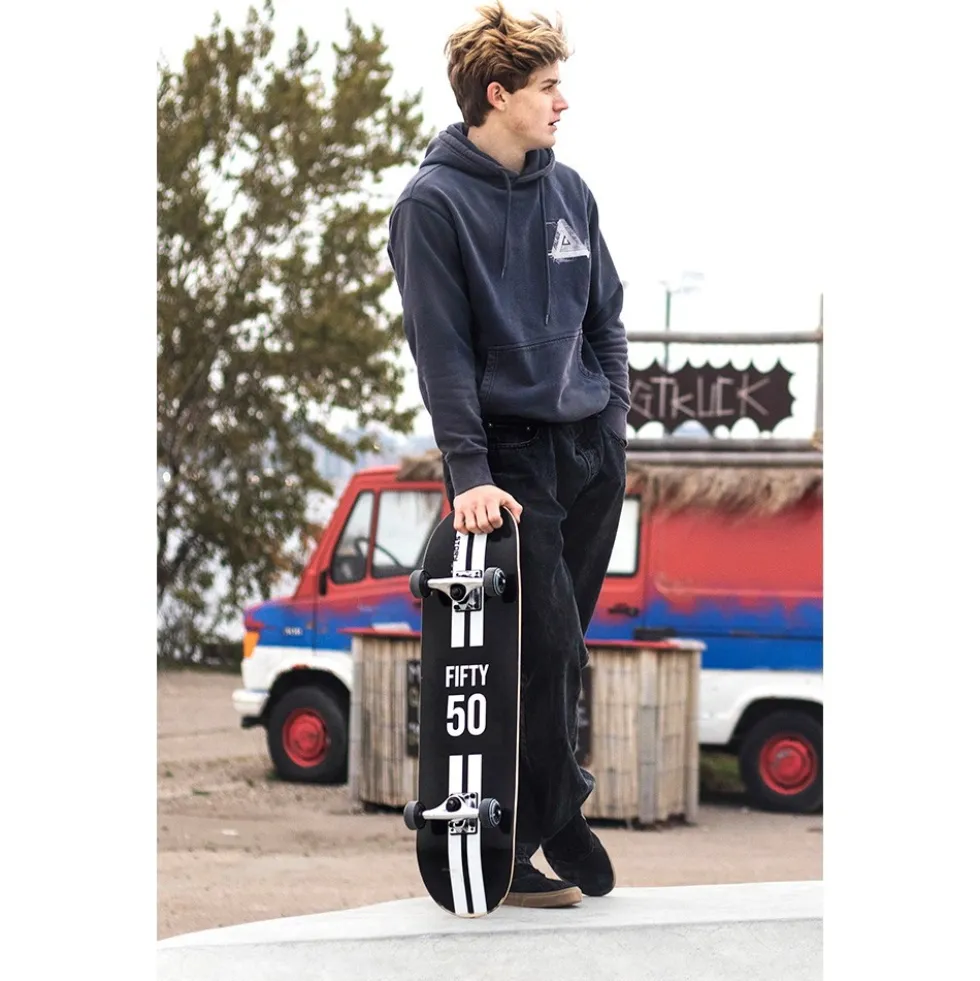 Story 8" Skateboard