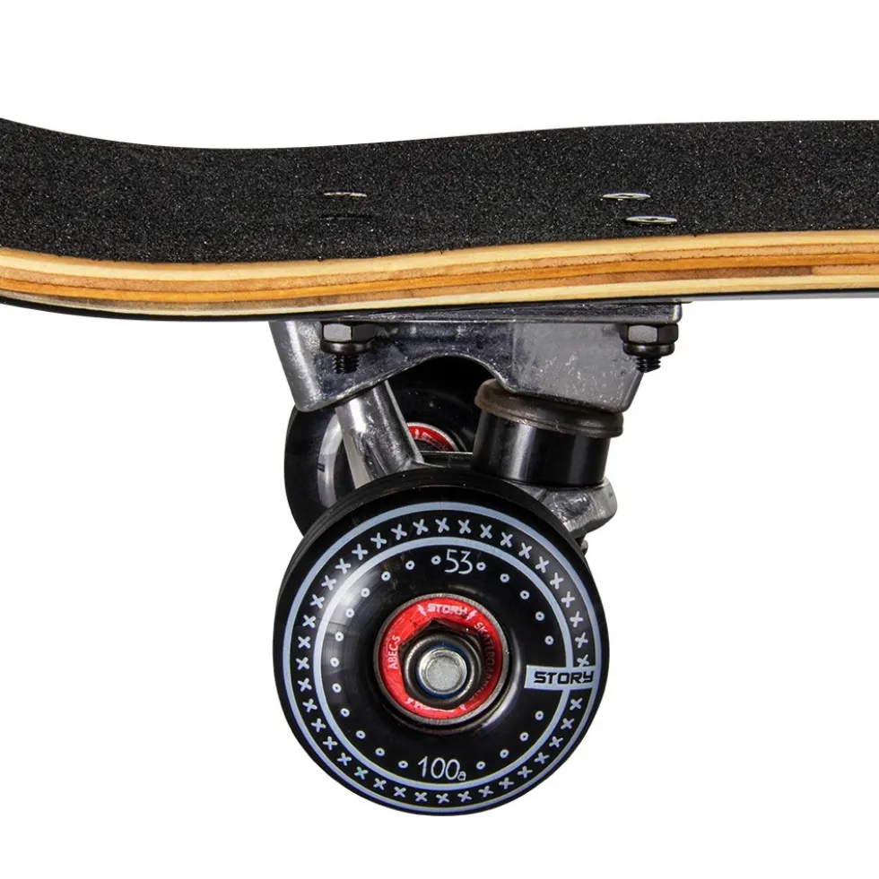 Story 8" Skateboard