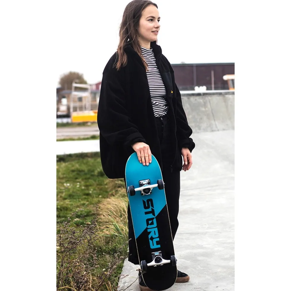Story 7.5" Skateboard