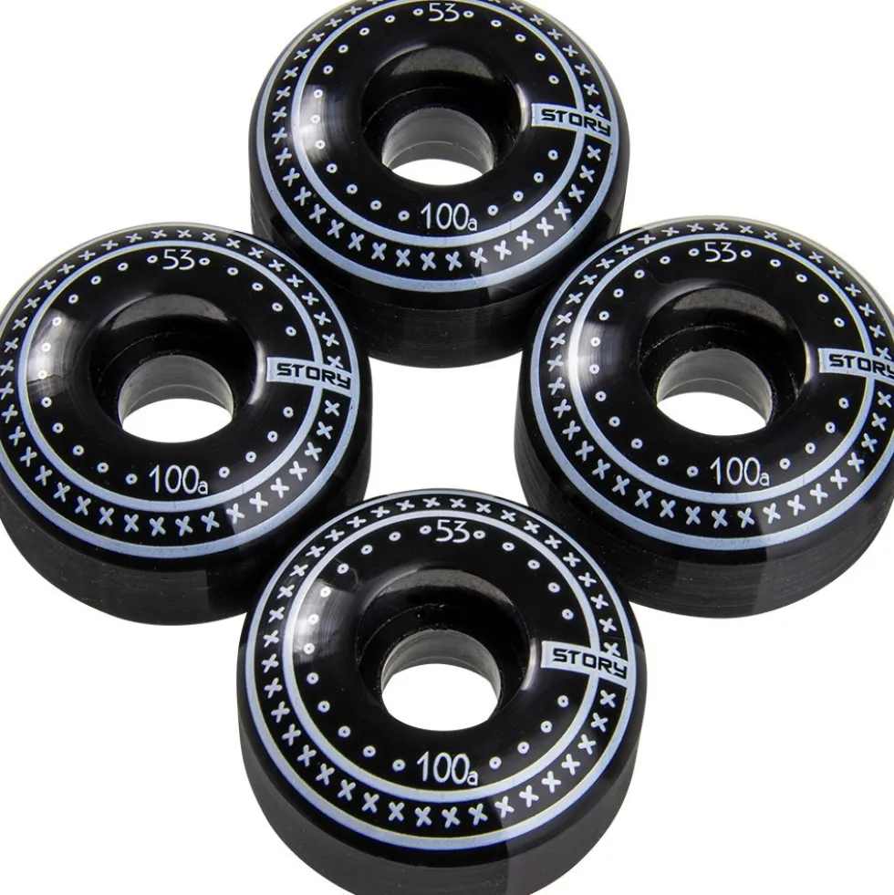 Story Skateboard Wheel 53 mm