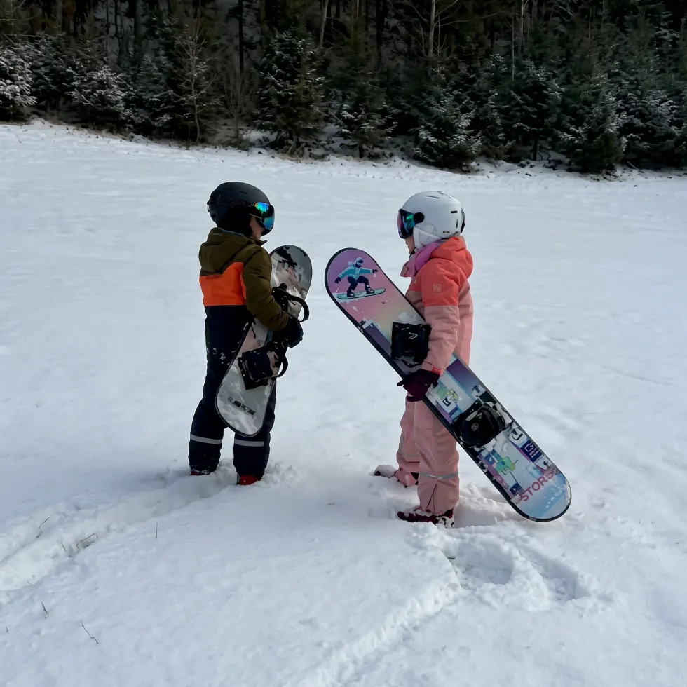 Story Snowboard