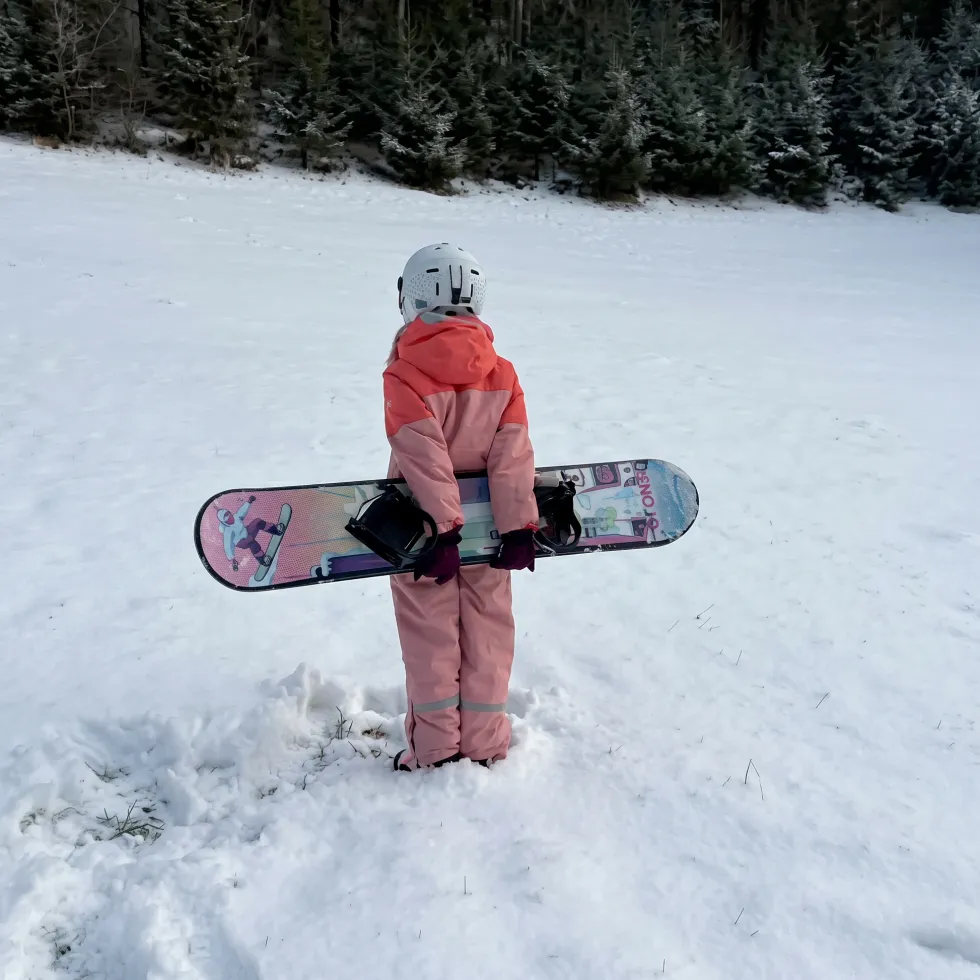 Story Snowboard