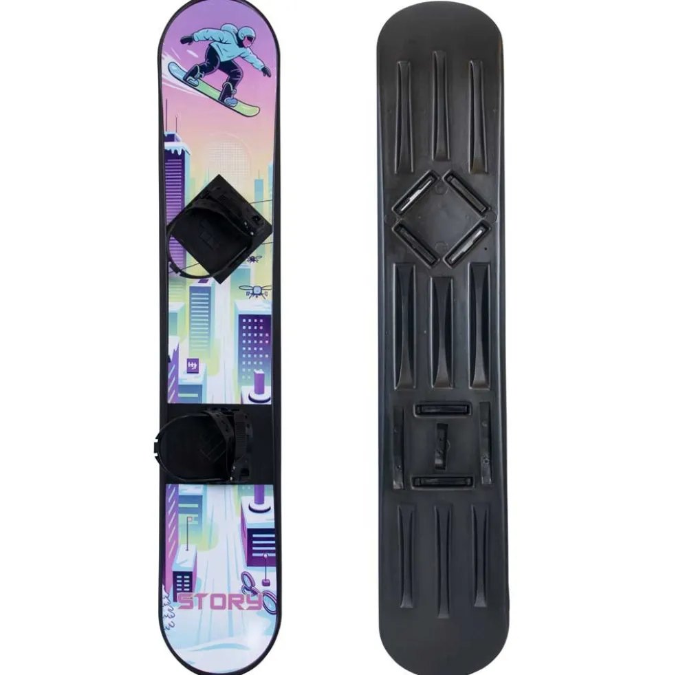 Story Snowboard