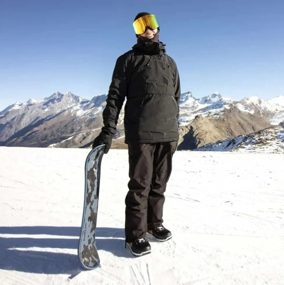 Story Snowskate