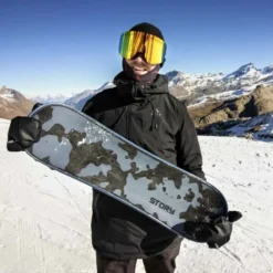 Story Snowskate