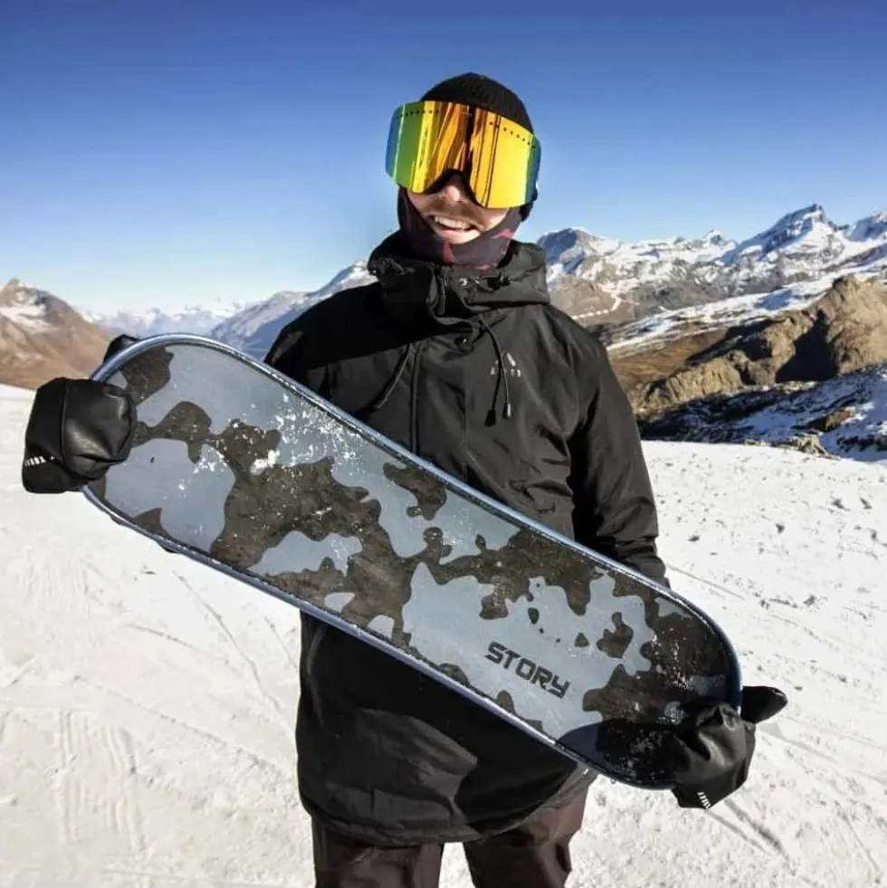 Story Snowskate