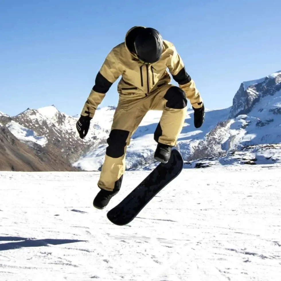 Story Snowskate