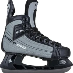 Story Sonic Ice Skates