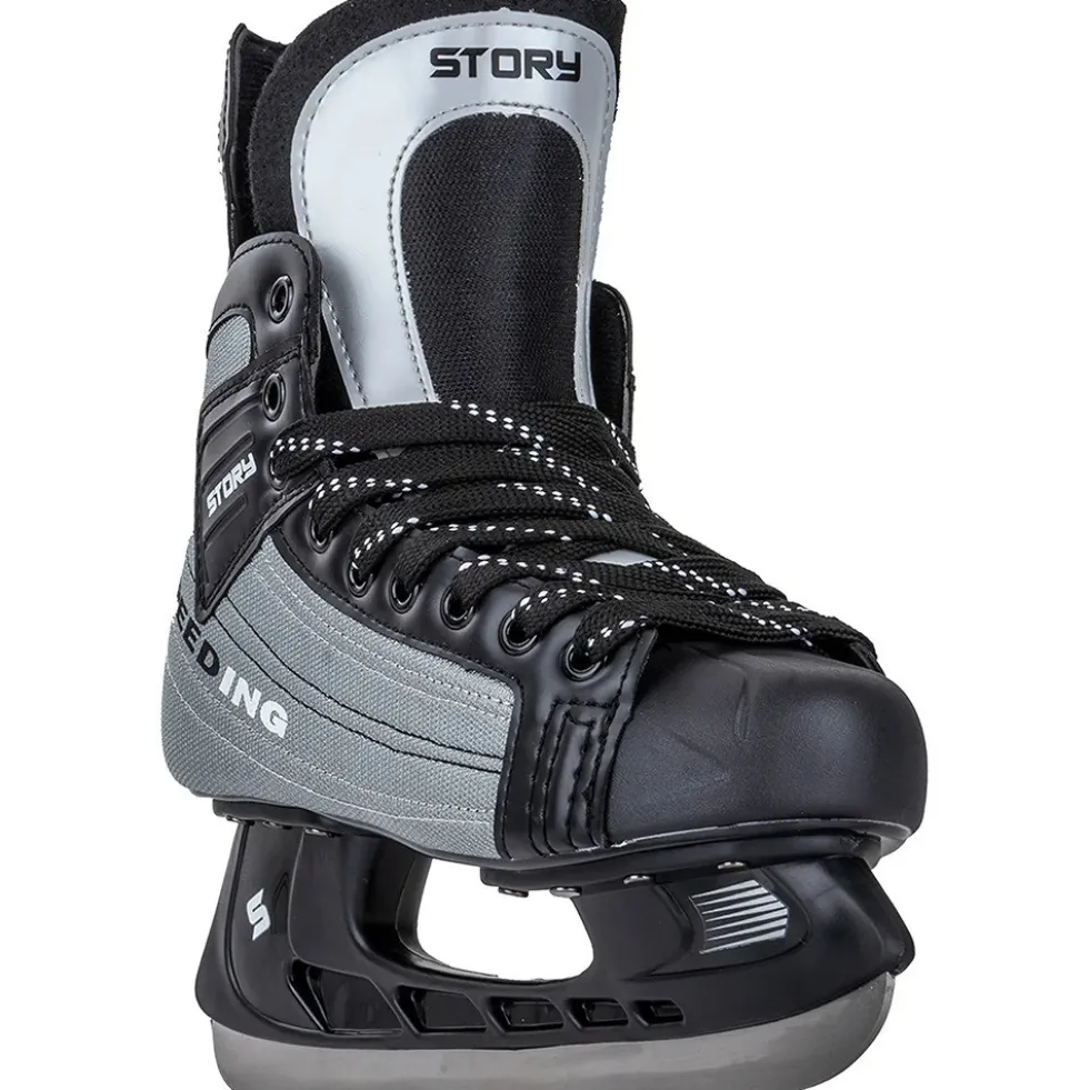 Story Sonic Ice Skates