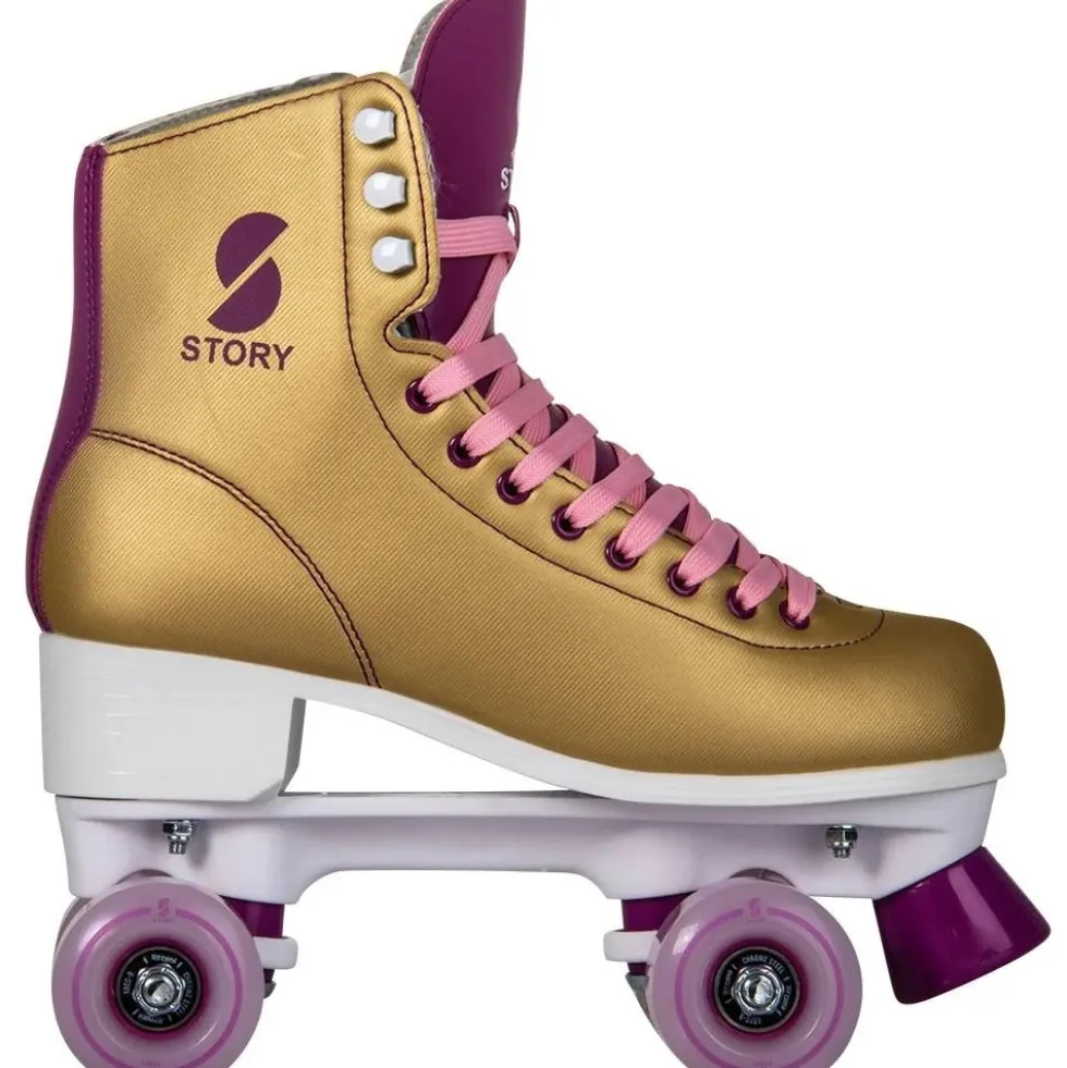 Story Soul Quad Roller Skates