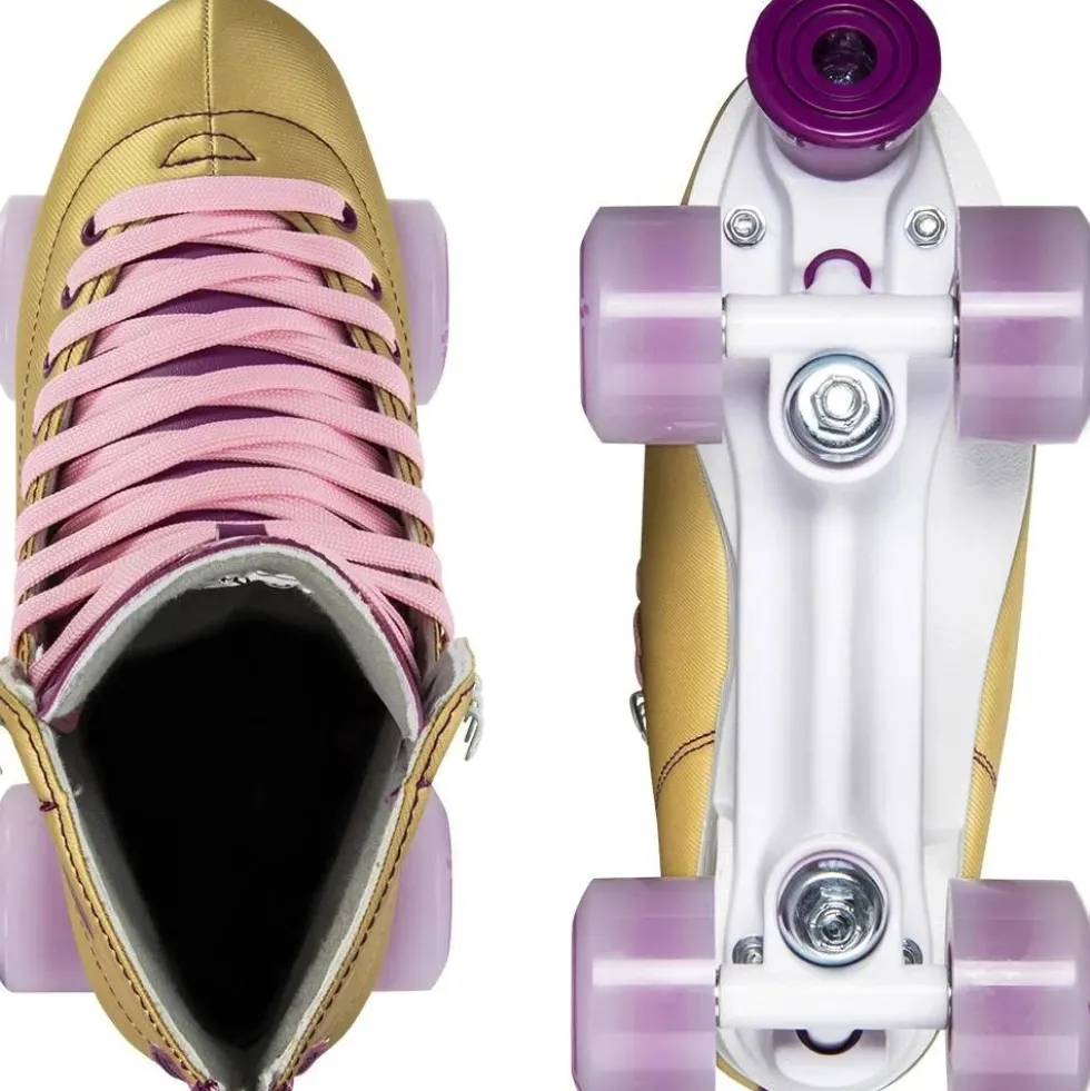 Story Soul Quad Roller Skates
