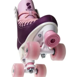 Story Soul Quad Roller Skates