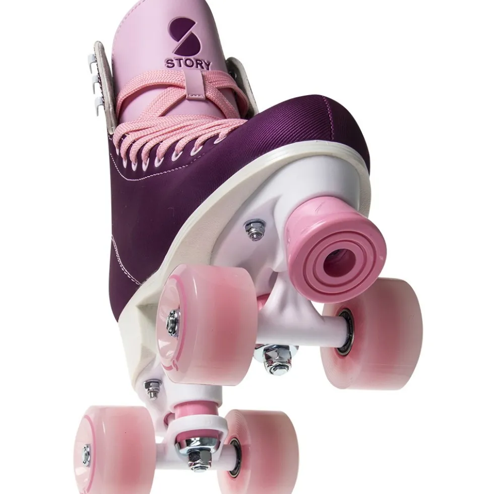 Story Soul Quad Roller Skates