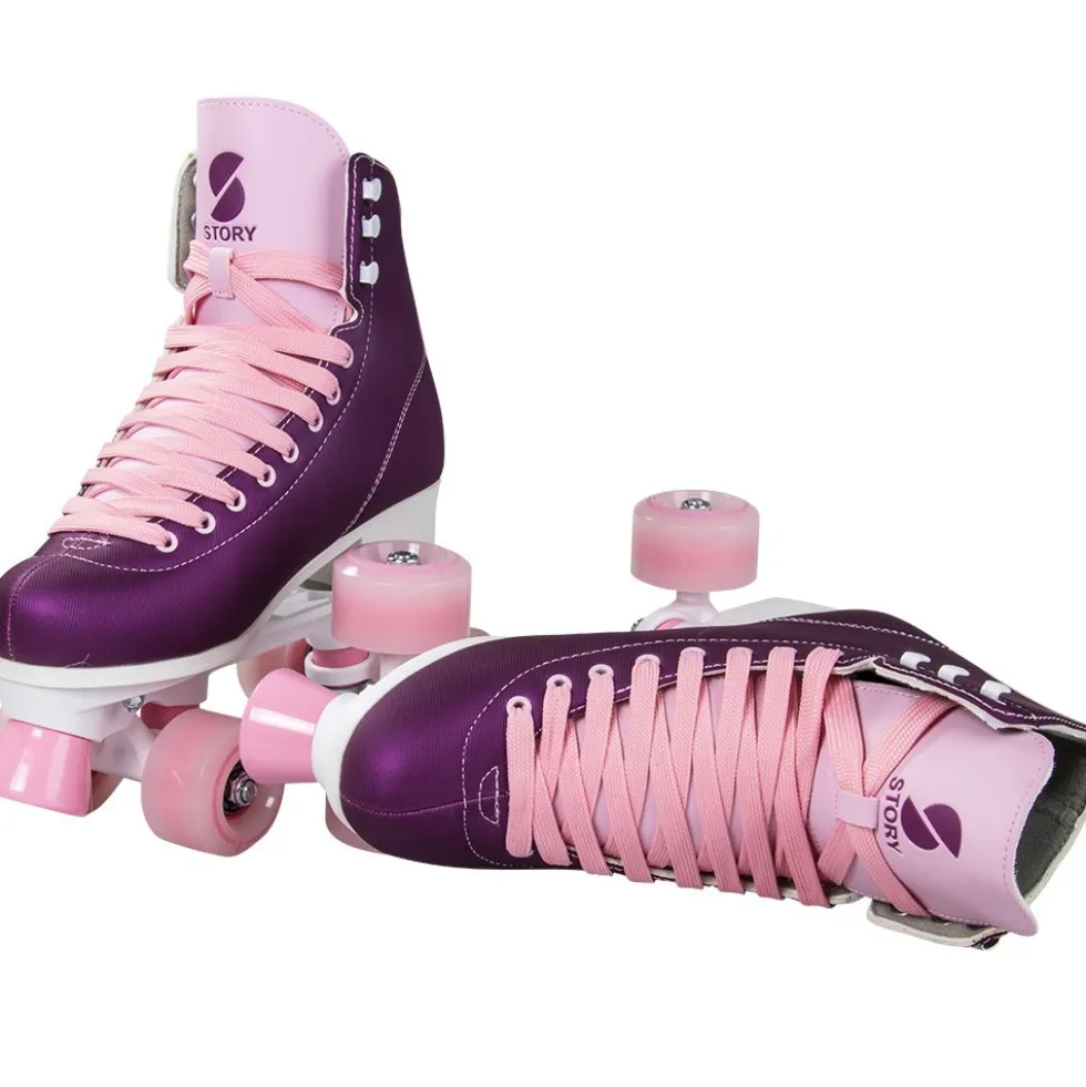 Story Soul Quad Roller Skates