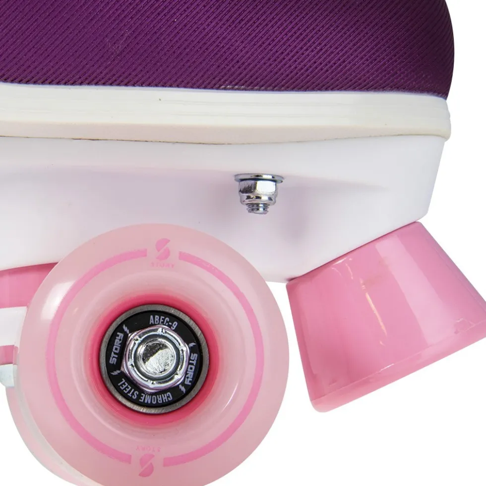 Story Soul Quad Roller Skates