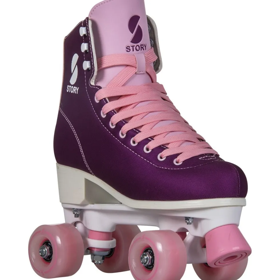 Story Soul Quad Roller Skates