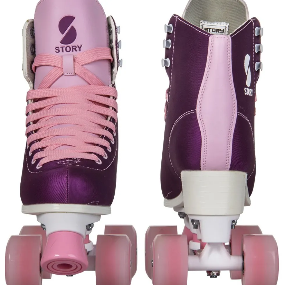 Story Soul Quad Roller Skates