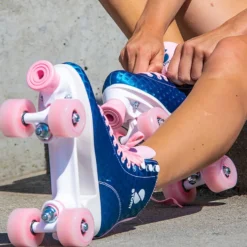 Story Soul Quad Roller Skates