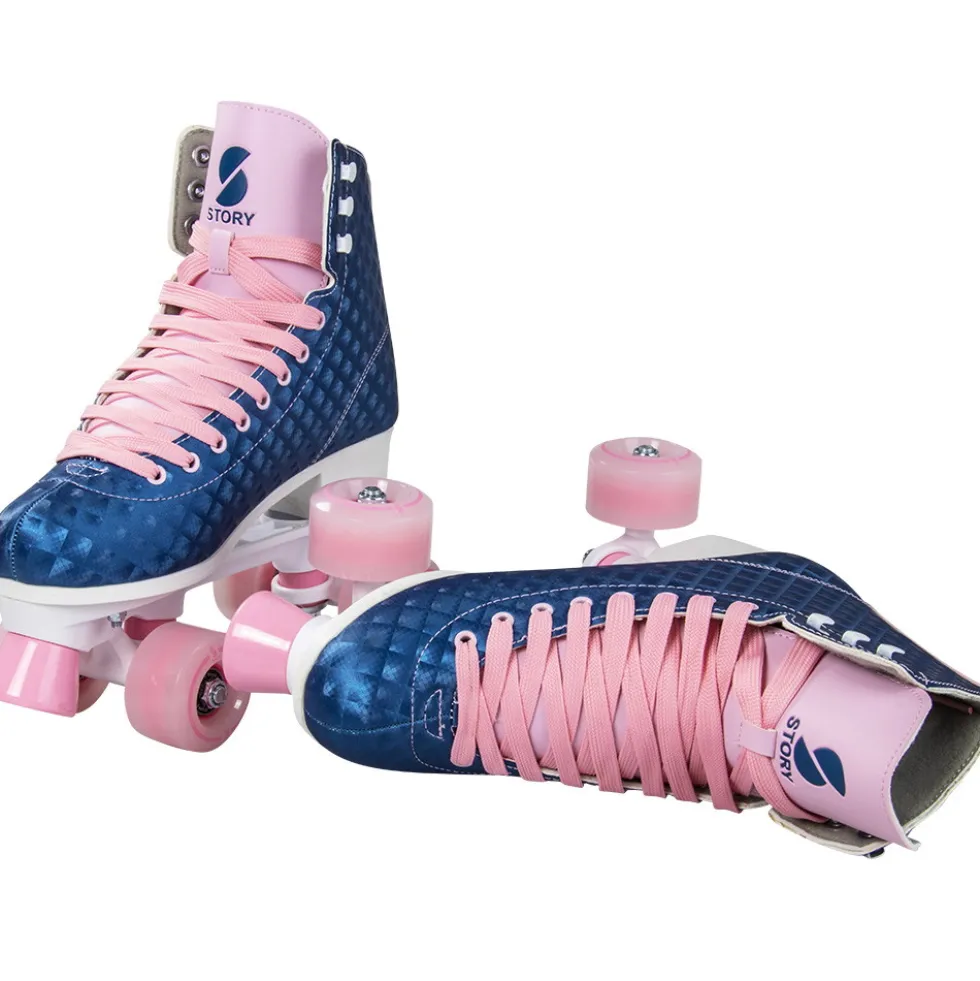 Story Soul Quad Roller Skates