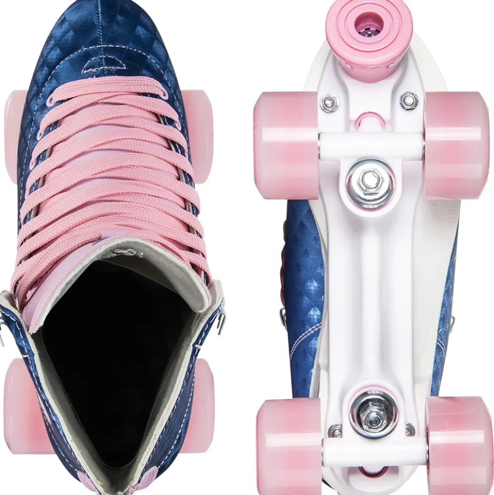 Story Soul Quad Roller Skates