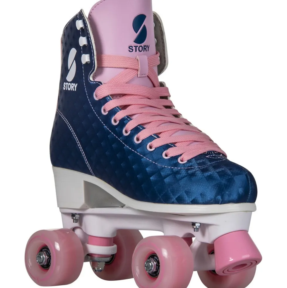 Story Soul Quad Roller Skates