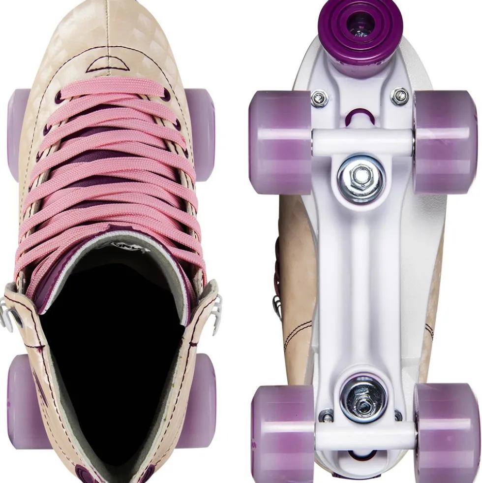 Story Soul Quad Roller Skates