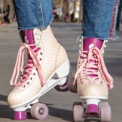 Story Soul Quad Roller Skates