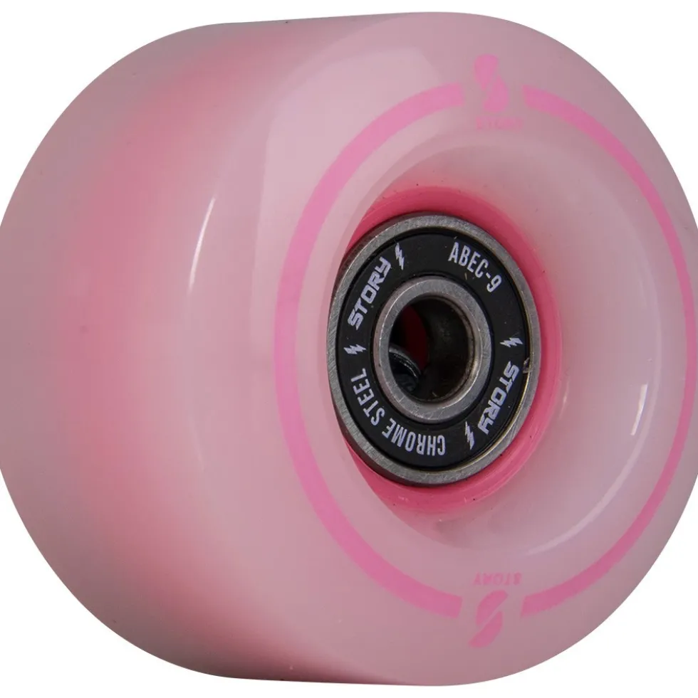 Story Soul Side by Side Rollerskates Wheel