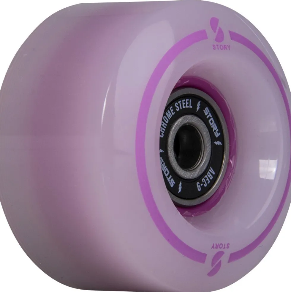 Story Soul Side by Side Rollerskates Wheel