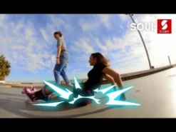 Story Soul Side by Side Rollerskates Wheel