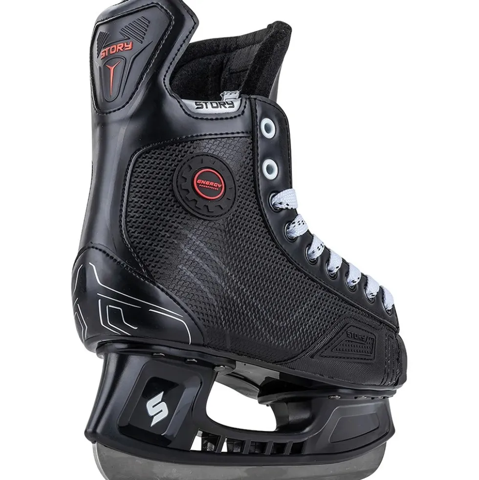 Story Spark Ice Skates
