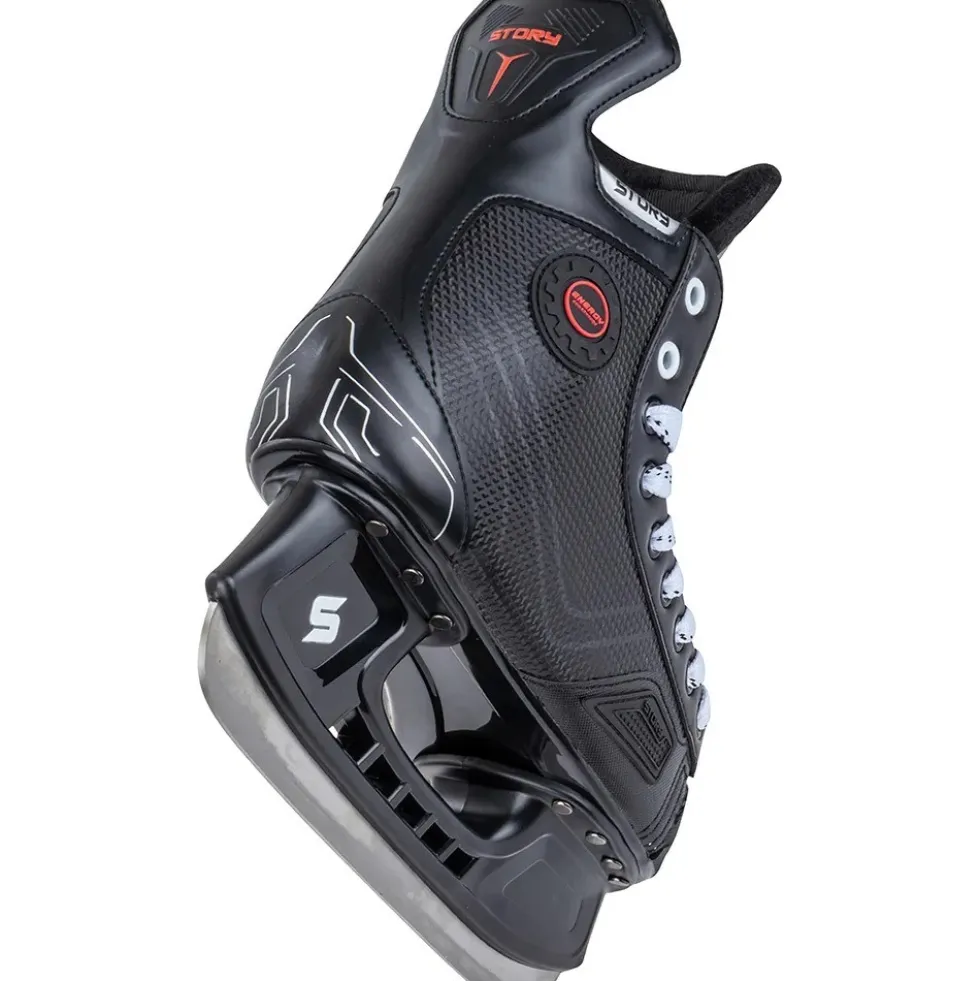 Story Spark Ice Skates
