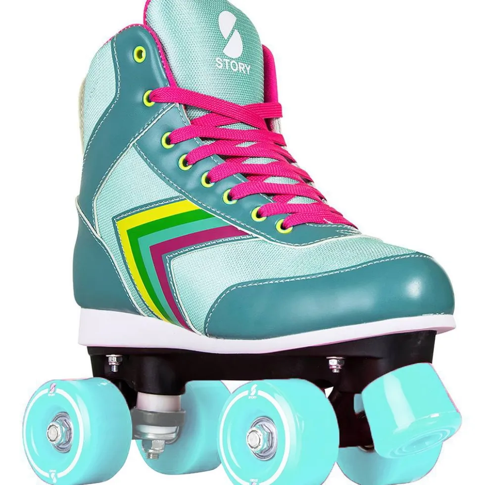 Story Spectrum Quad Roller skates