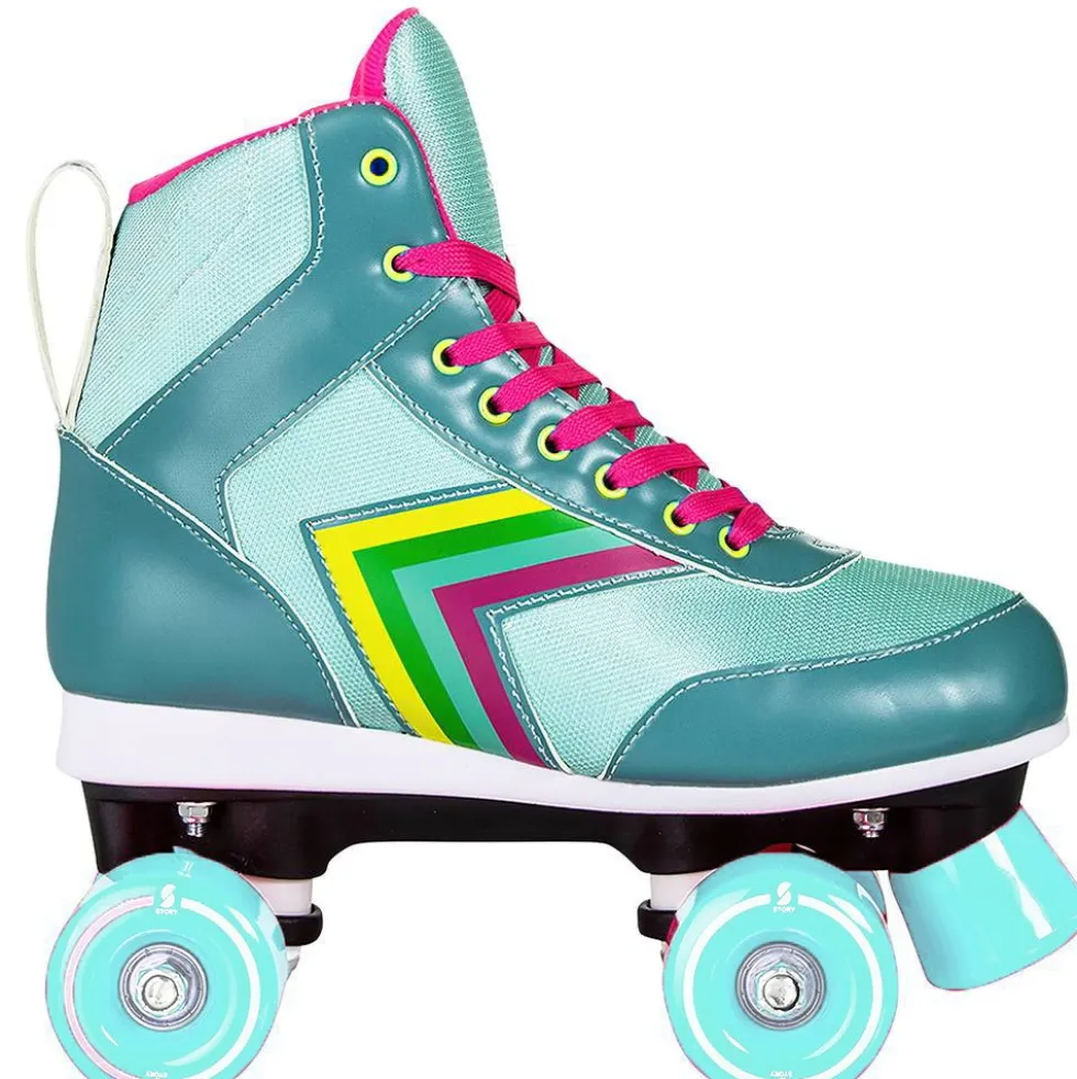 Story Spectrum Quad Roller skates