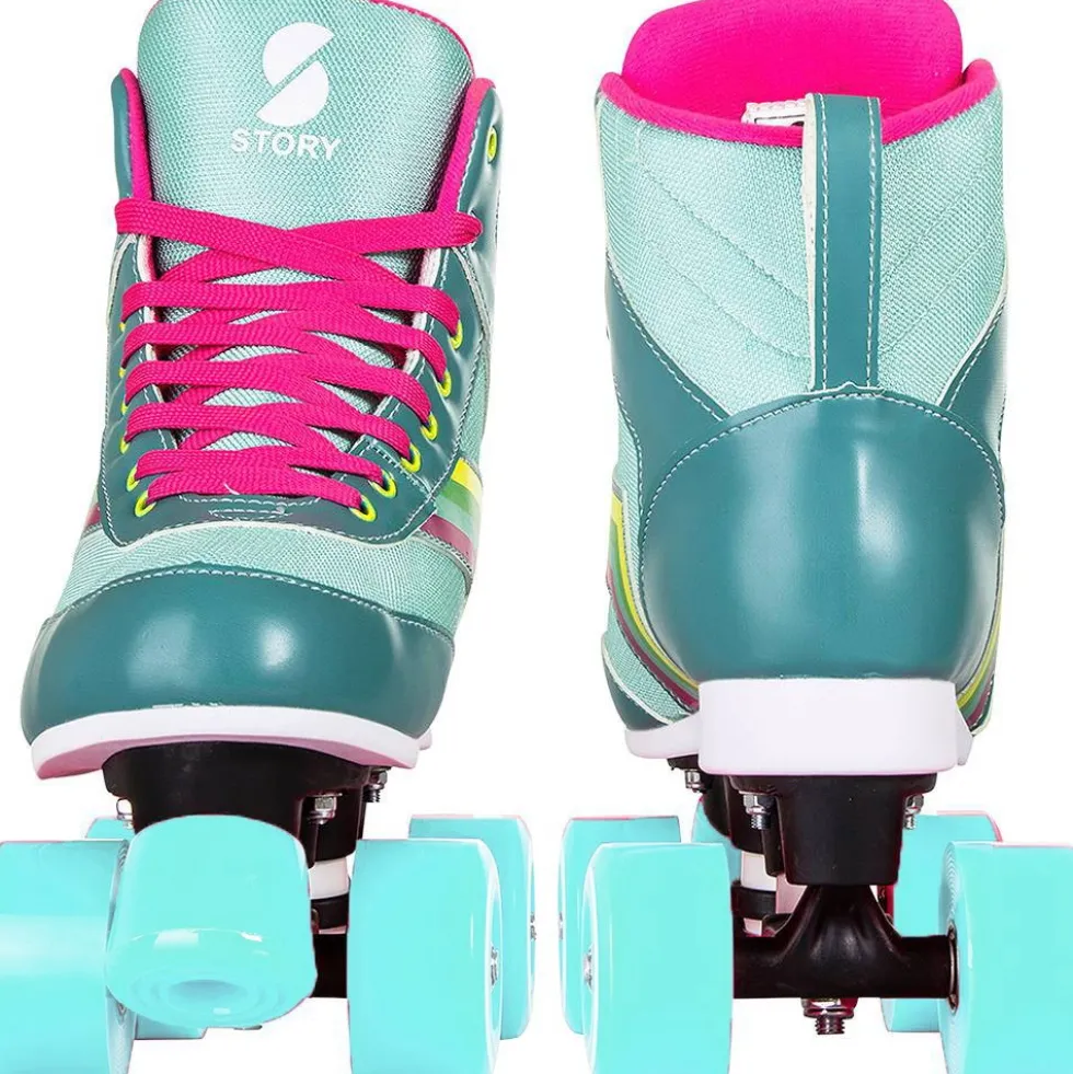 Story Spectrum Quad Roller skates