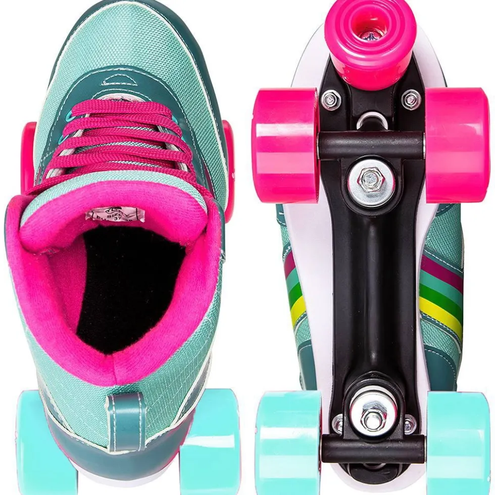 Story Spectrum Quad Roller skates