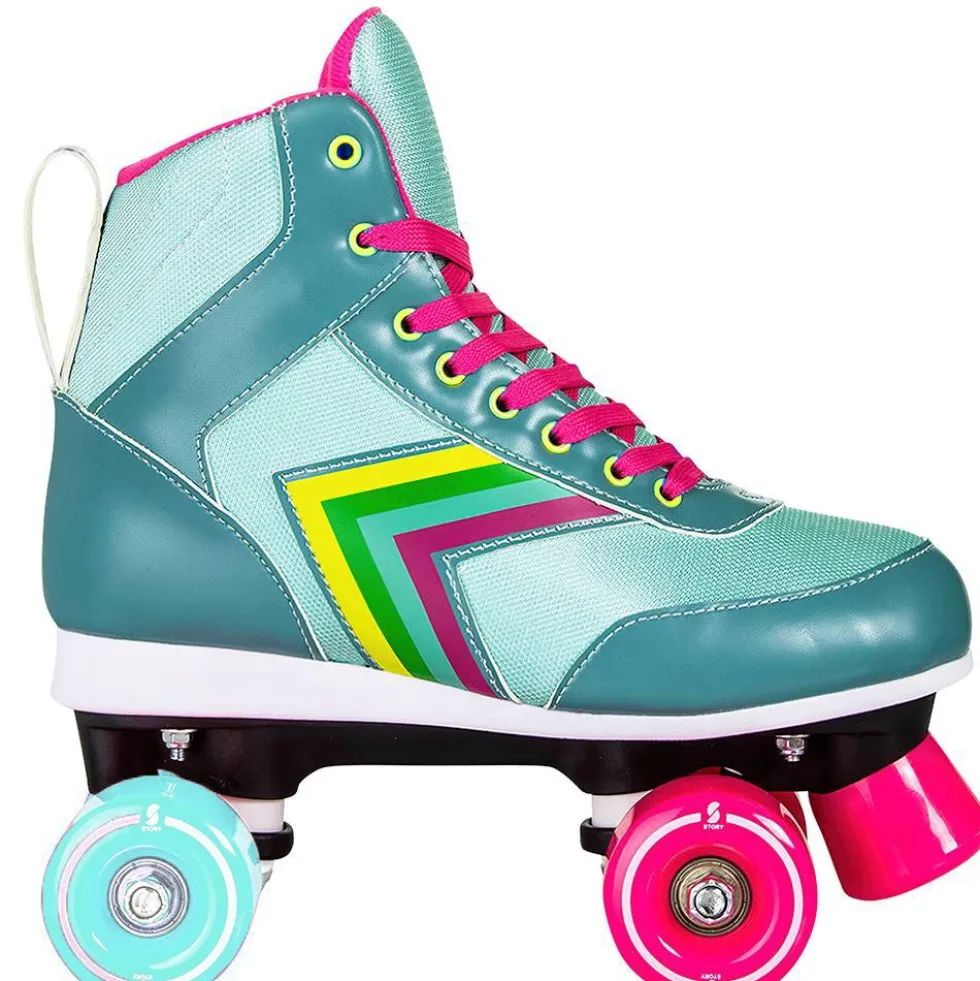 Story Spectrum Quad Roller skates