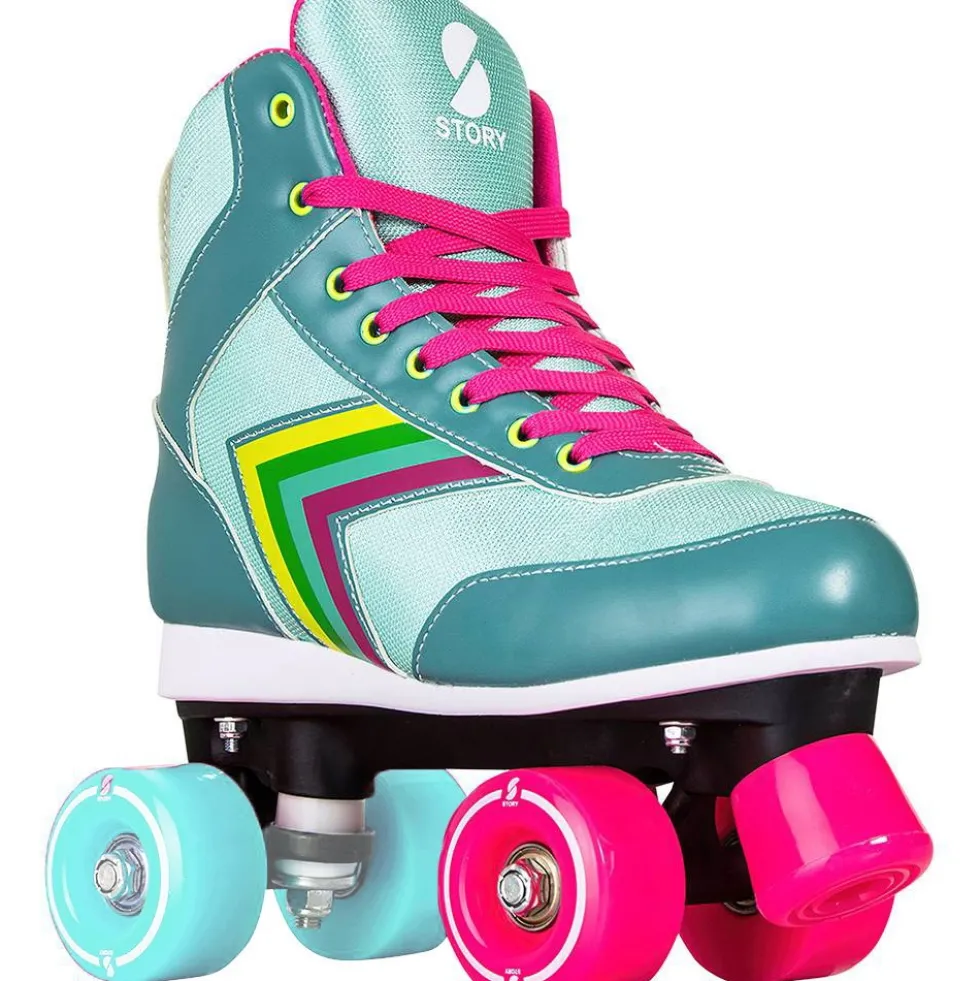 Story Spectrum Quad Roller skates