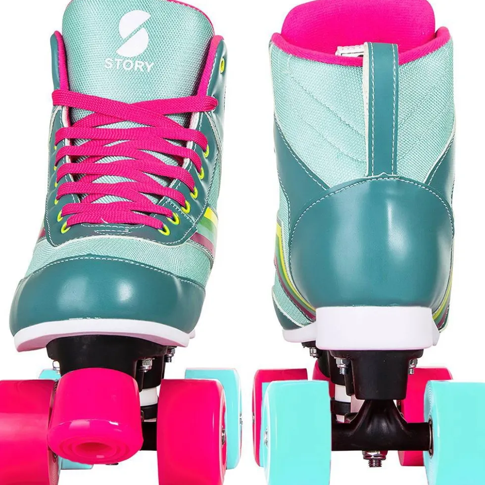 Story Spectrum Quad Roller skates