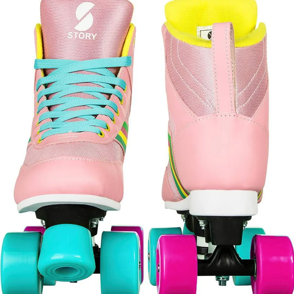 Story Spectrum Quad Roller skates